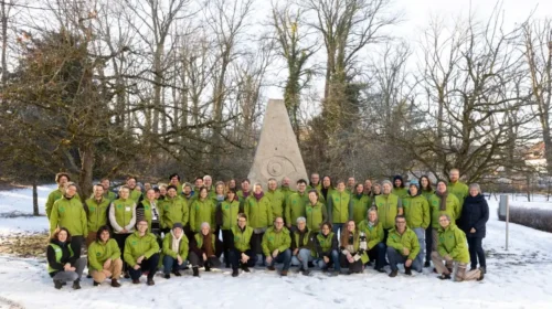 LANDESWEITES TREFFEN DER GEBIETSBETREUER