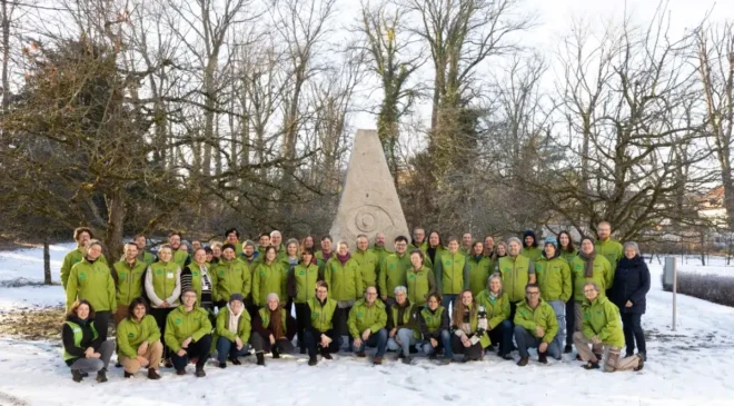 LANDESWEITES TREFFEN DER GEBIETSBETREUER