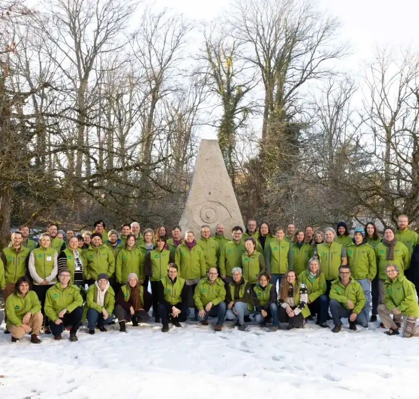 LANDESWEITES TREFFEN DER GEBIETSBETREUER