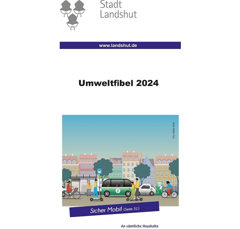 Die Umweltfibel 2024 ist da!