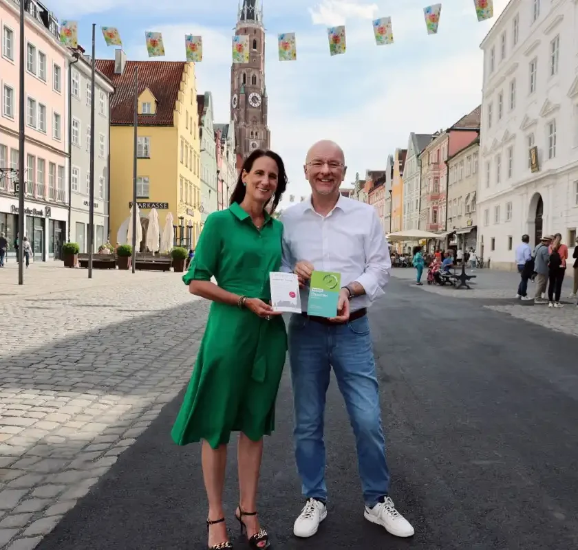 Wichtige Orientierungshilfe für die Berufswahl