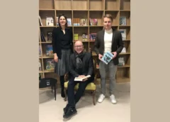 OBERBÜRGERMEISTER ALEXANDER PUTZ LIEST AN REALSCHULE VOR