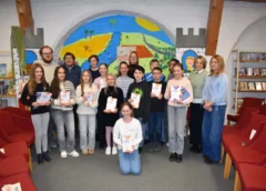 Lesefreude und starke Stimmen