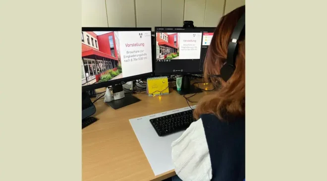 Neue Broschüre zur Eingliederungshilfe