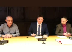 WAHLAUSSCHUSS BESTÄTIGT STICHWAHL-ERGEBNIS