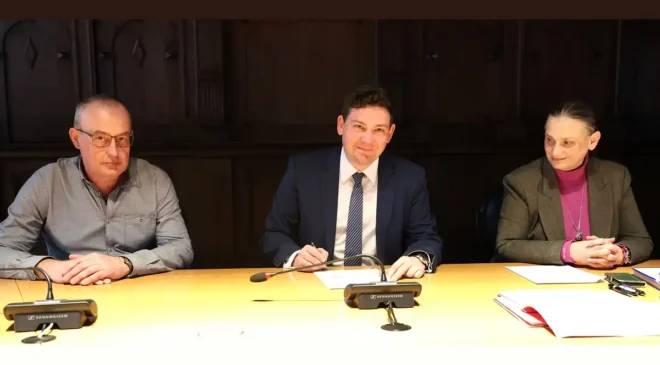 WAHLAUSSCHUSS BESTÄTIGT STICHWAHL-ERGEBNIS