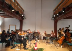 Musikalische Stunde im Advent