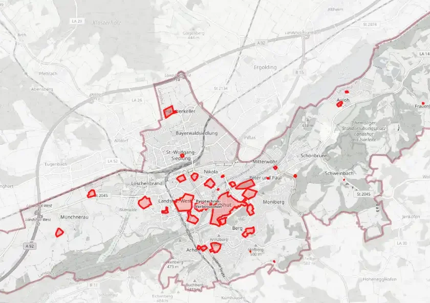 Wo Böllern zum Jahreswechsel erlaubt ist