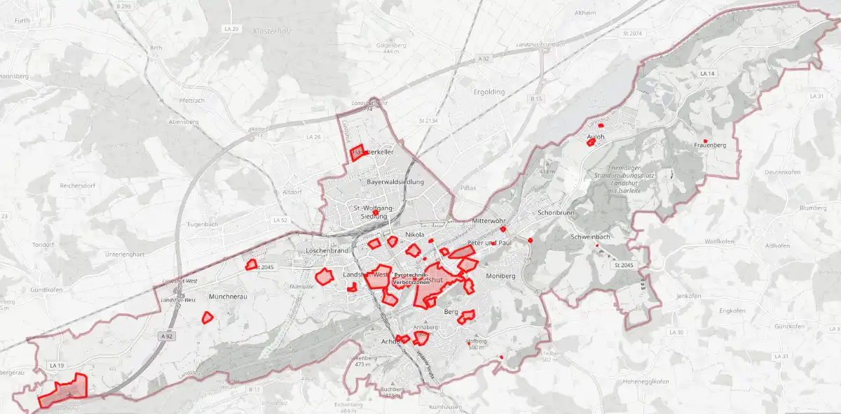 Wo Böllern zum Jahreswechsel erlaubt ist
