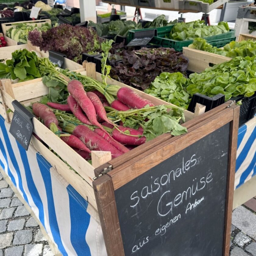 Beschicker für zweiten Wochenmarkttag gesucht