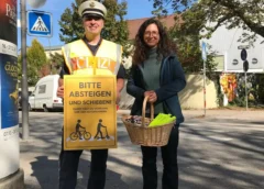 Für mehr Rücksichtnahme und Sicherheit