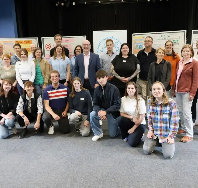 Landshut bleibt „Kinderfreundliche Kommune“
