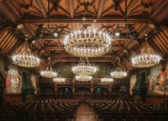 Eintritt als Beitrag zum Erhalt des Prunksaals